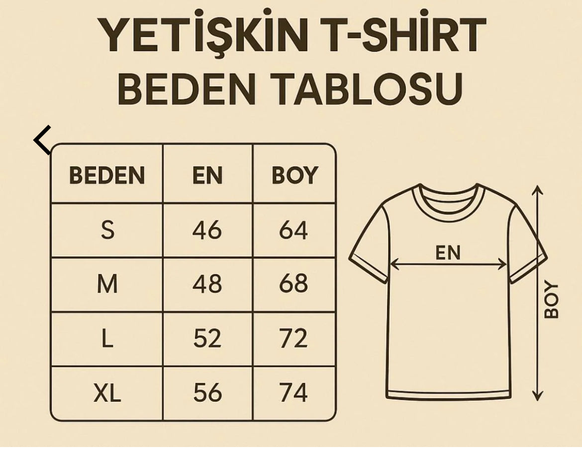 Kadın T-shirt