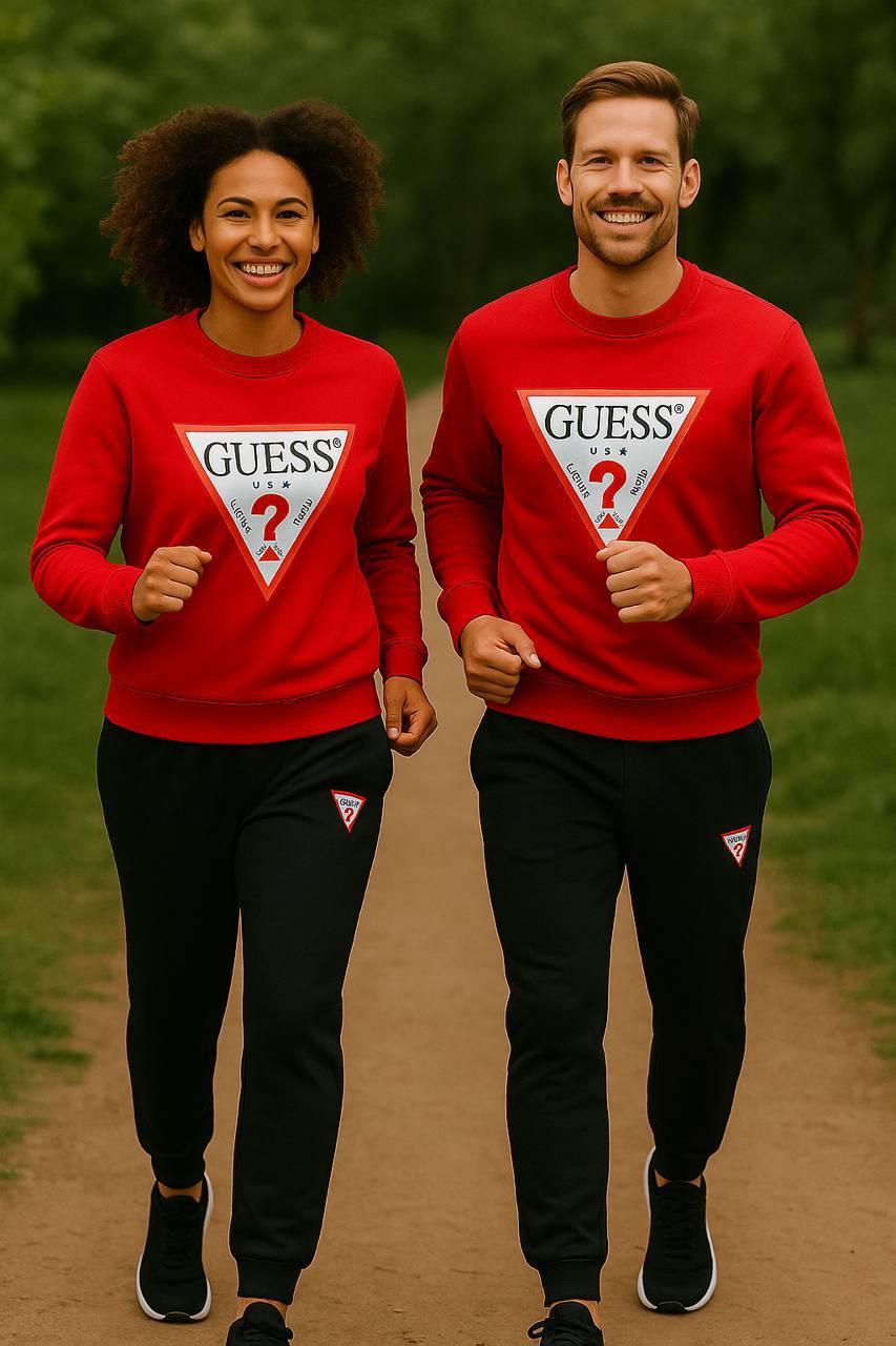 Ünisex Eşofman Takım