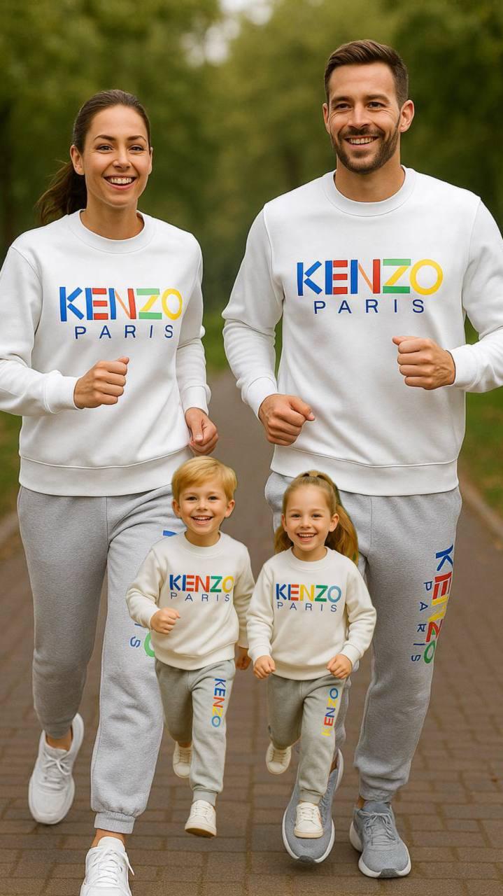 Ünisex Eşofman Takım