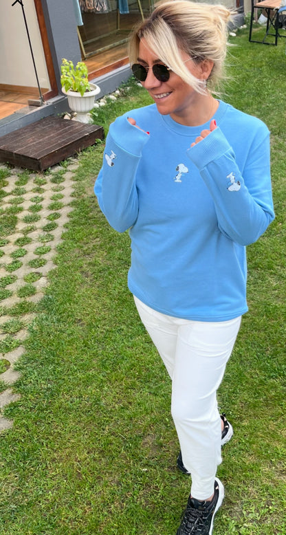 Snoopy Sweatshirt