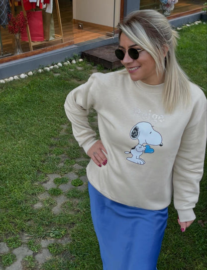 Snoopy Sweatshirt
