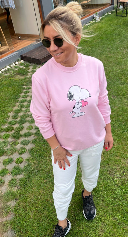 Snoopy Sweatshirt