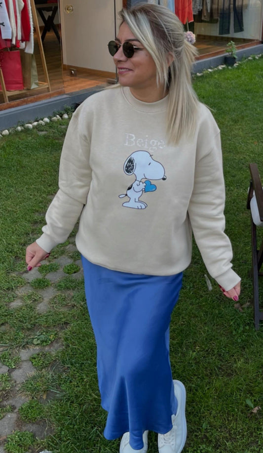 Snoopy Sweatshirt