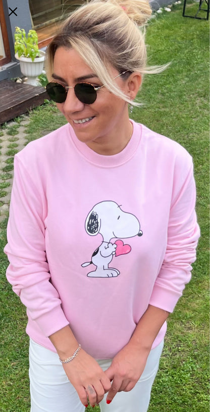 Snoopy Sweatshirt