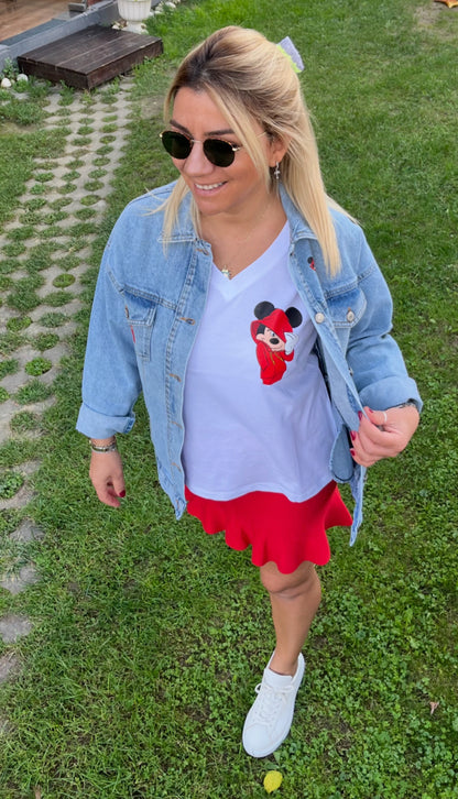 Mickey Mouse Kot Ceket