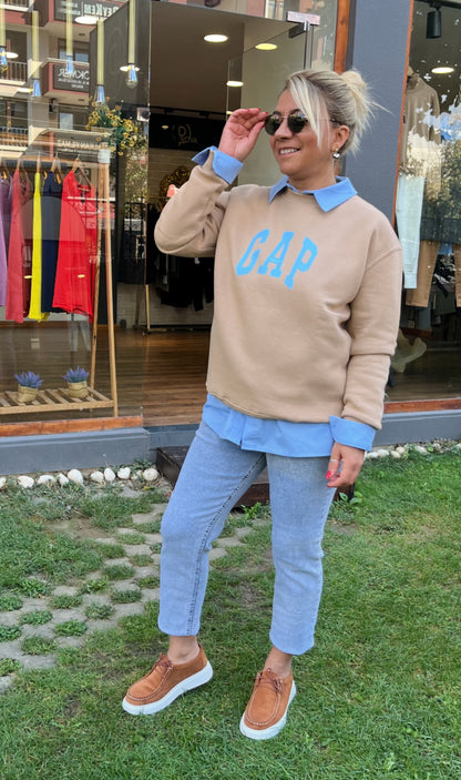 Kadın Sweatshirt