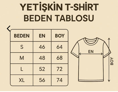 Kadın T-shirt