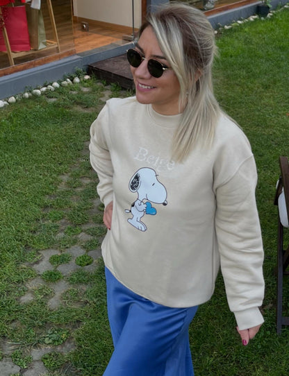 Snoopy Sweatshirt