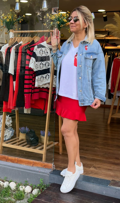 Mickey Mouse Kot Ceket