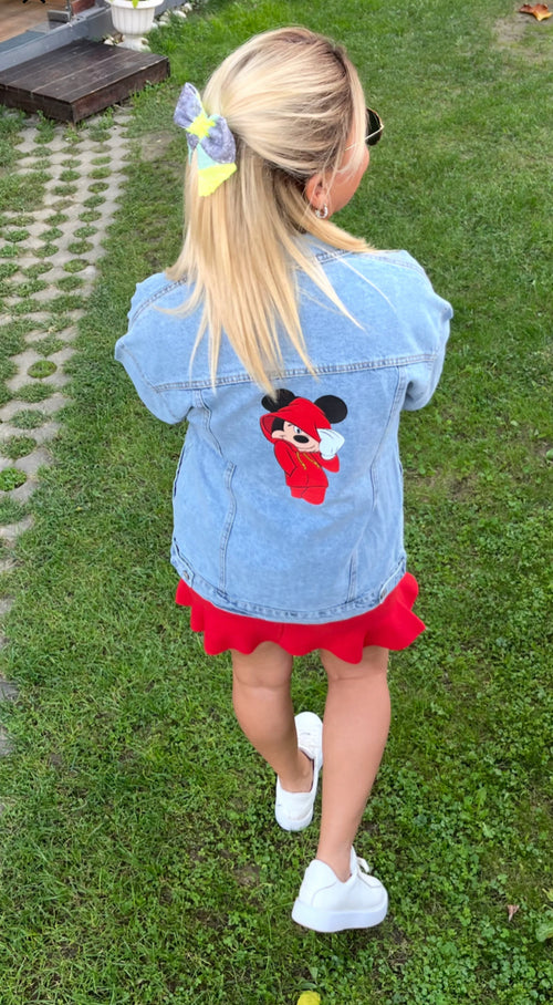 Mickey Mouse Kot Ceket