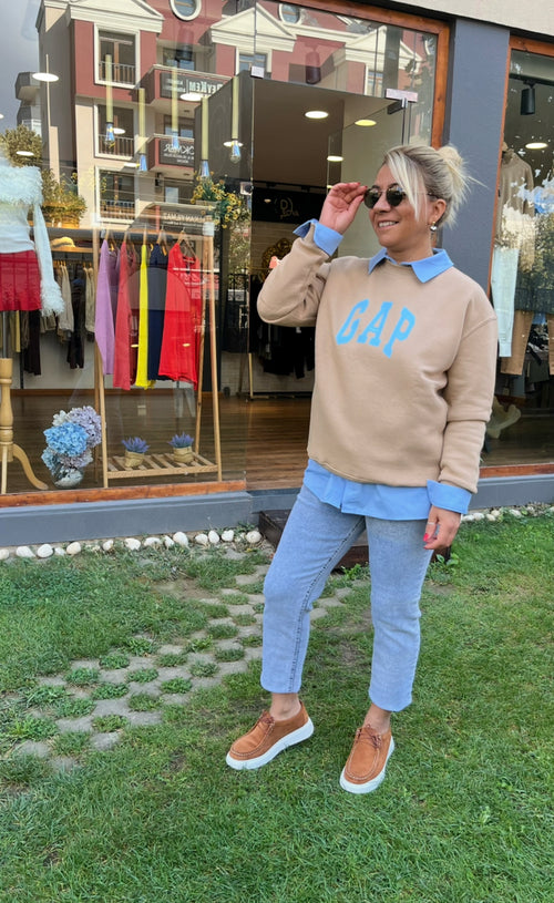 Kadın Sweatshirt