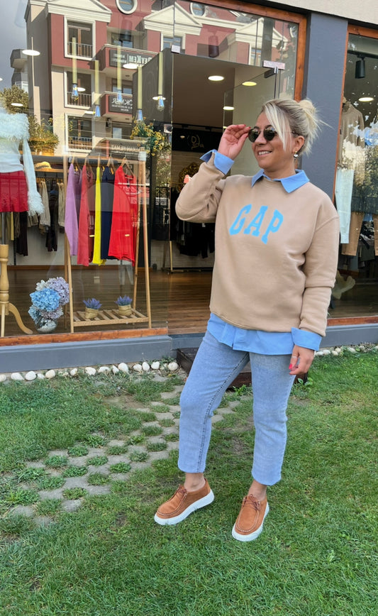 Kadın Sweatshirt