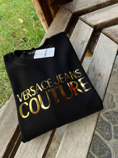 VRSC Gold Detay Sweatshirt
