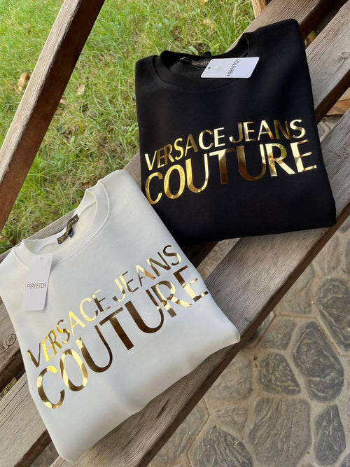 VRSC Gold Detay Sweatshirt