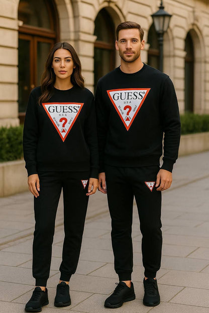 Ünisex Eşofman Takım