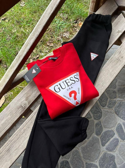 Ünisex Eşofman Takım