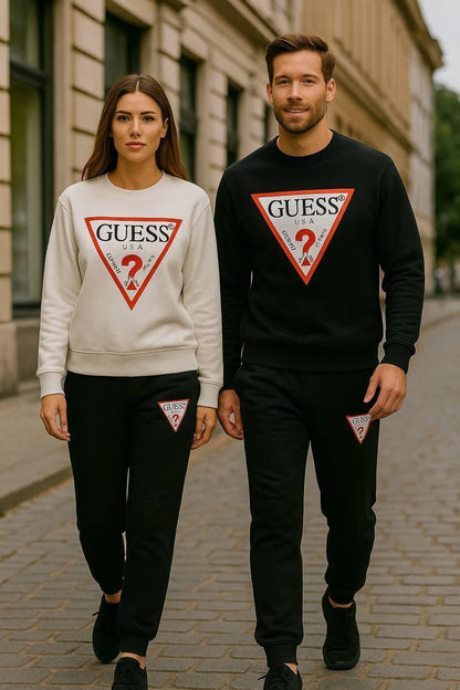 Ünisex Eşofman Takım