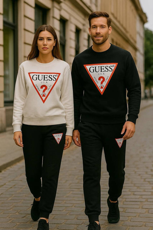 Ünisex Eşofman Takım