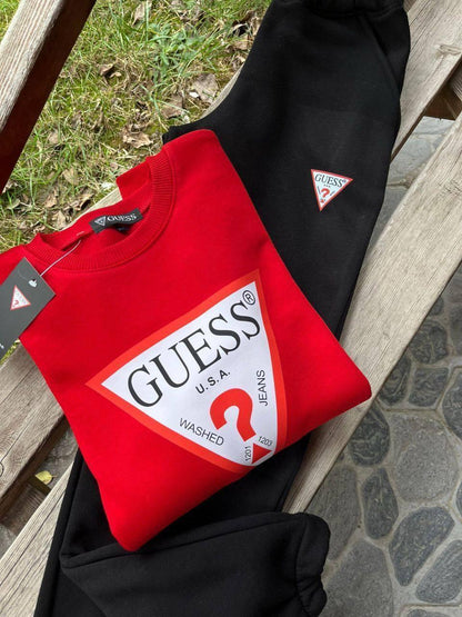 Ünisex Eşofman Takım