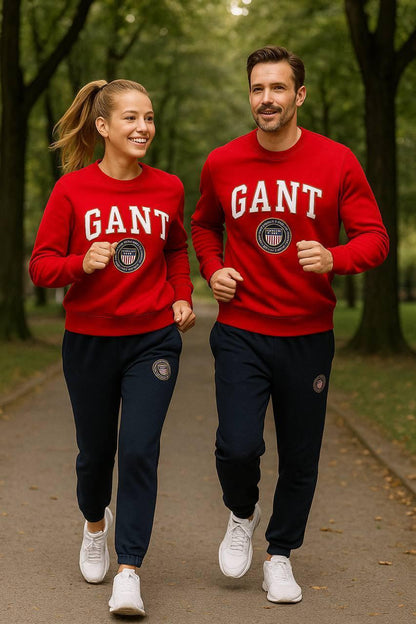 Ünisex Eşofman Takım