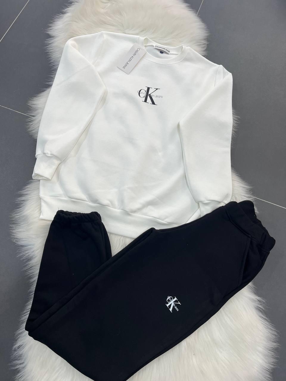 Ünisex Eşofman Takım