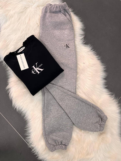 Ünisex Eşofman Takım