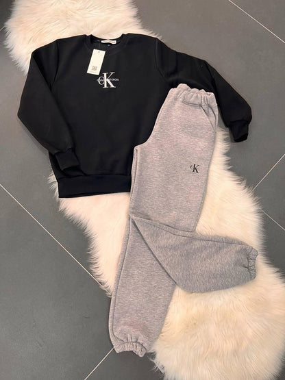 Ünisex Eşofman Takım