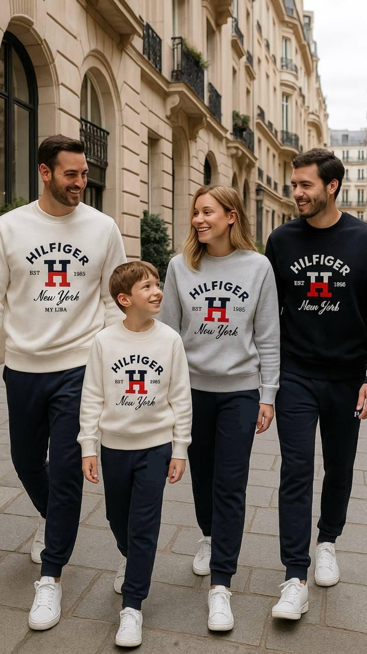 Ünisex Eşofman Takım