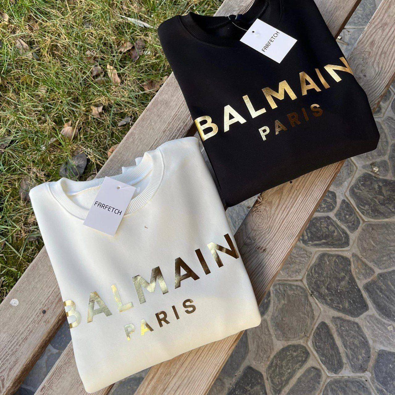 BLMN Gold Detay Sweatshirt