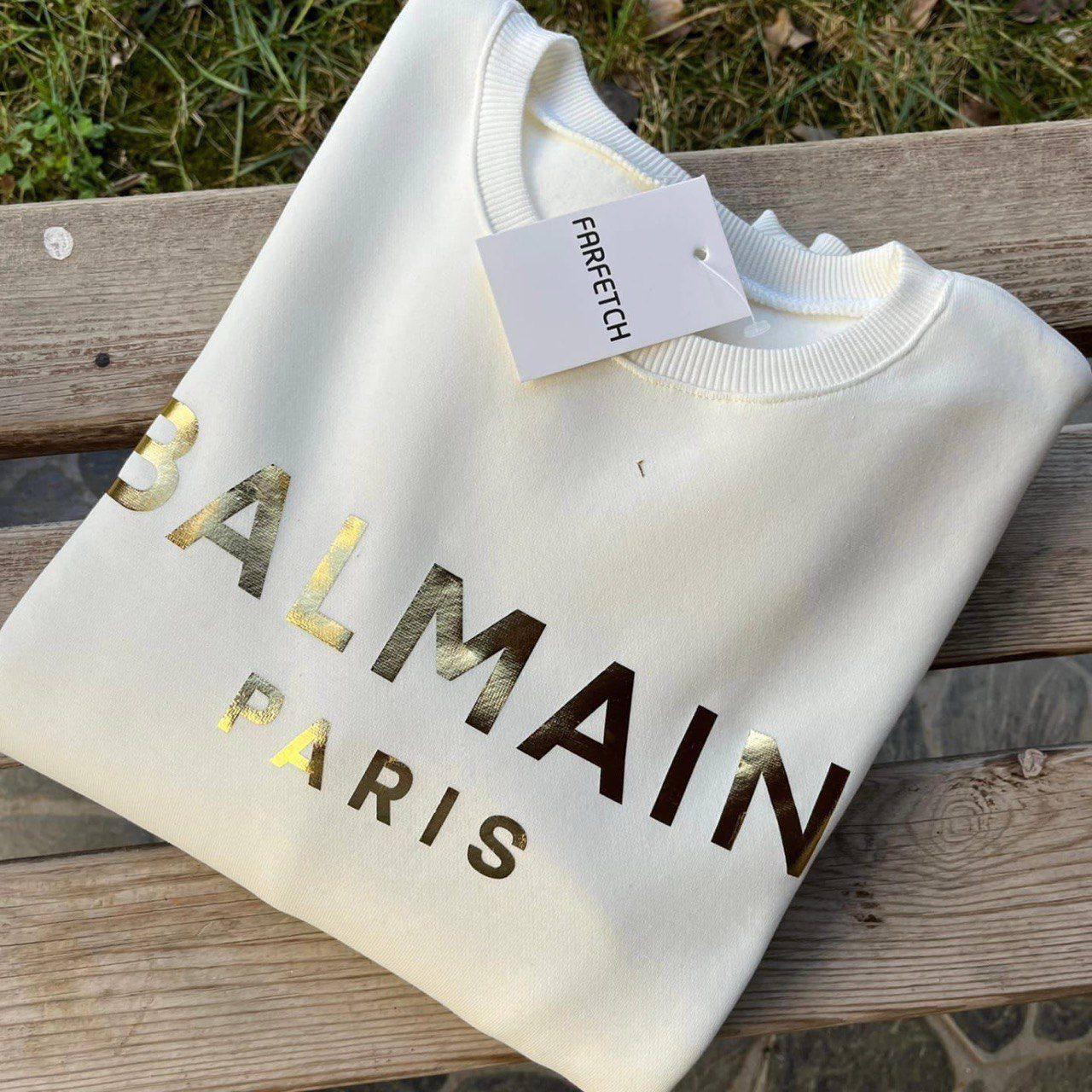 BLMN Gold Detay Sweatshirt