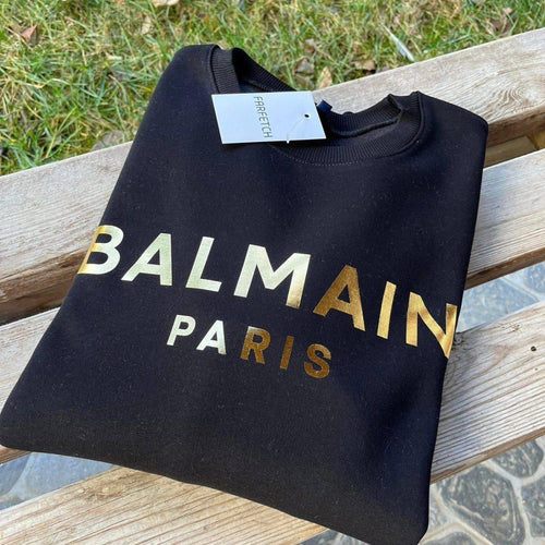 BLMN Gold Detay Sweatshirt