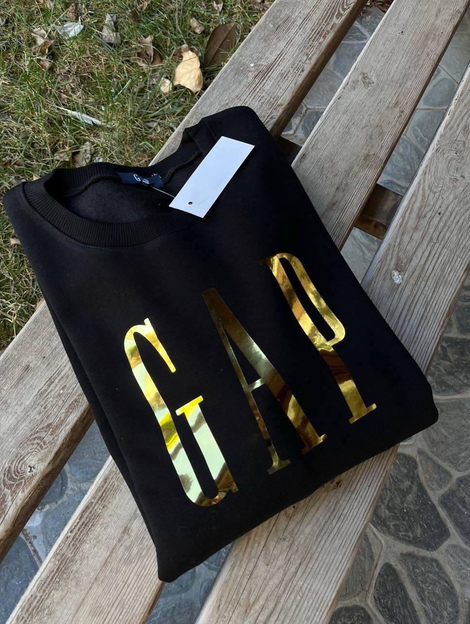 Kadın Gold Detay Sweatshirt