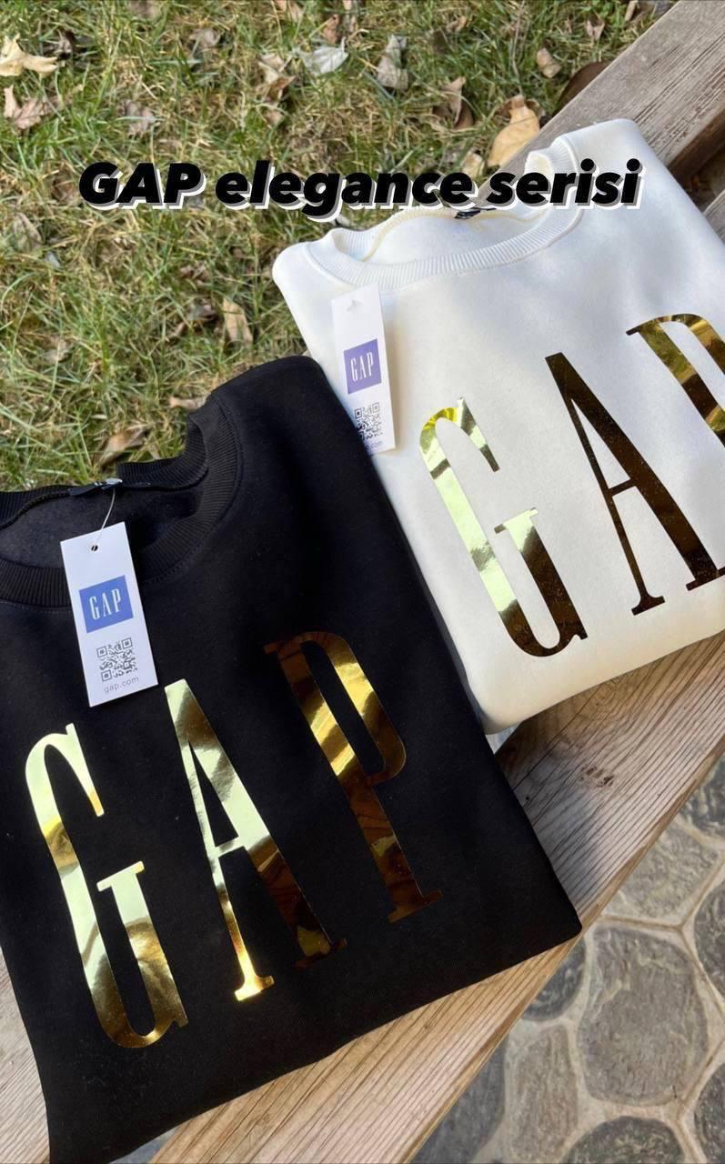 Kadın Gold Detay Sweatshirt