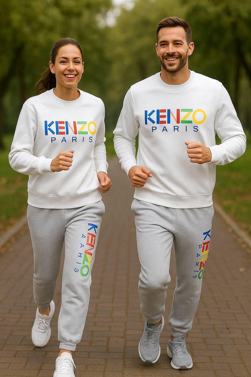 Ünisex Eşofman Takım