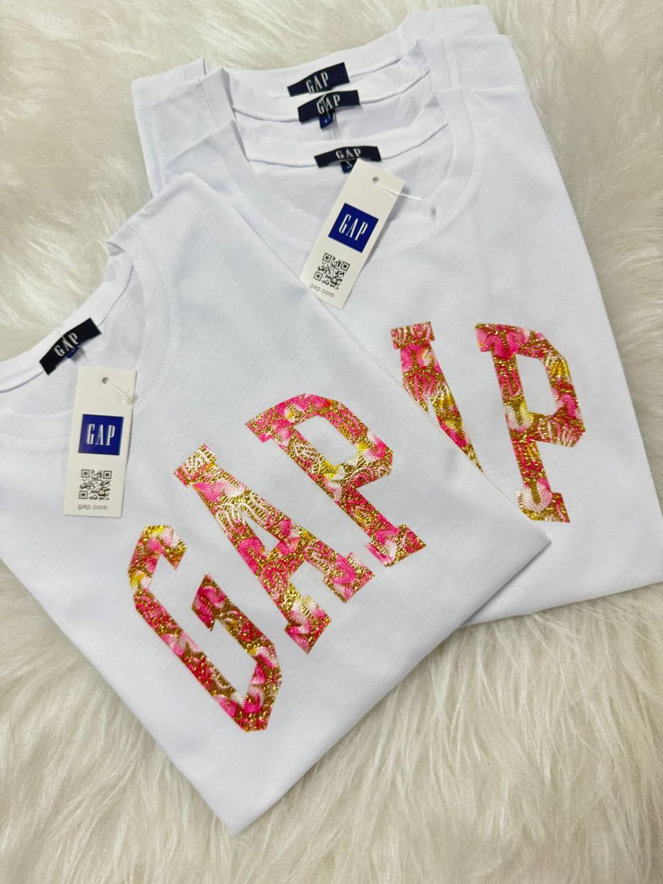 Kadın T-shirt Sim Detay Baskı