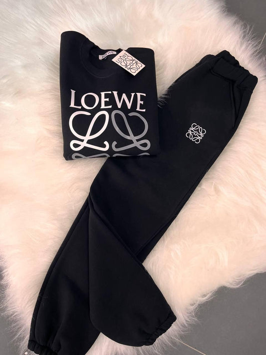 Ünisex Eşofman Takım