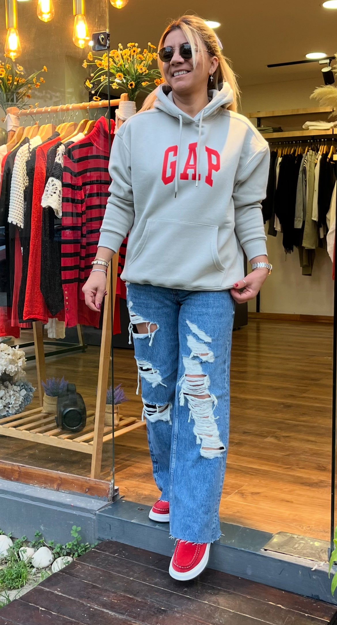 Gap Sweat