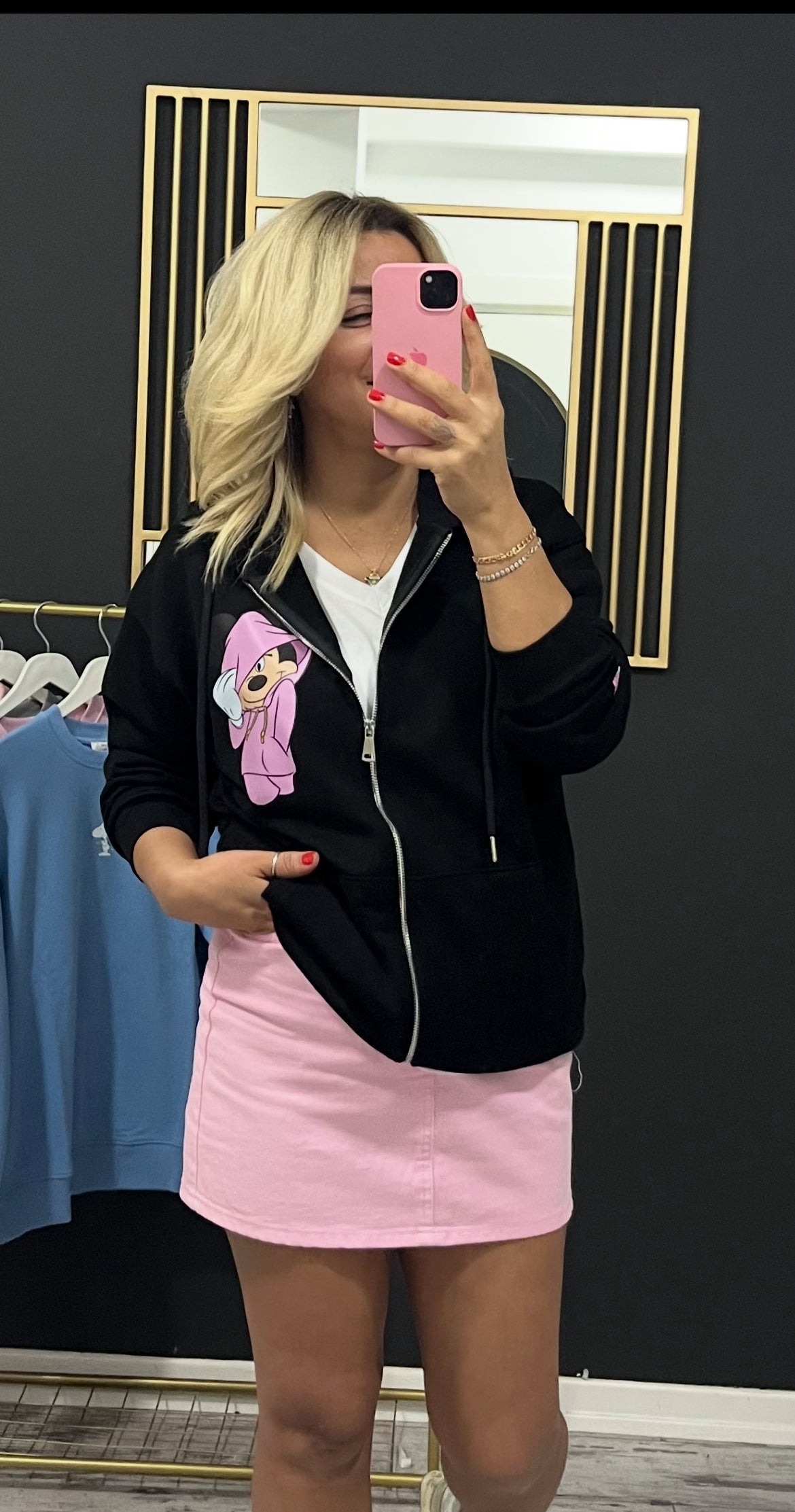 Mickey Mouse Sweatshirt