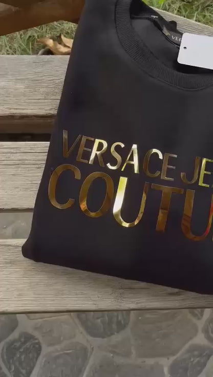 VRSC Gold Detay Sweatshirt