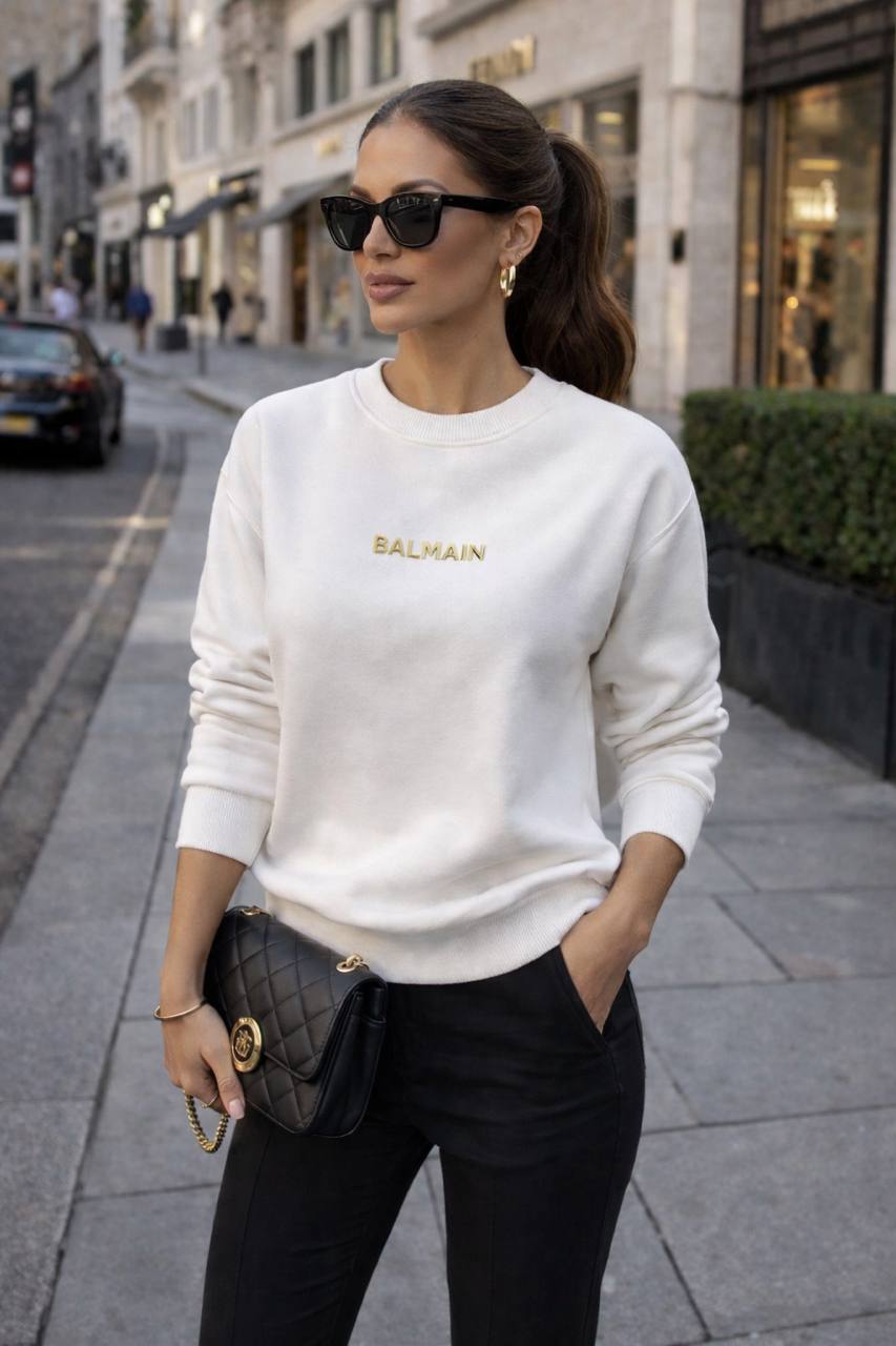 Kadın Sweatshirt